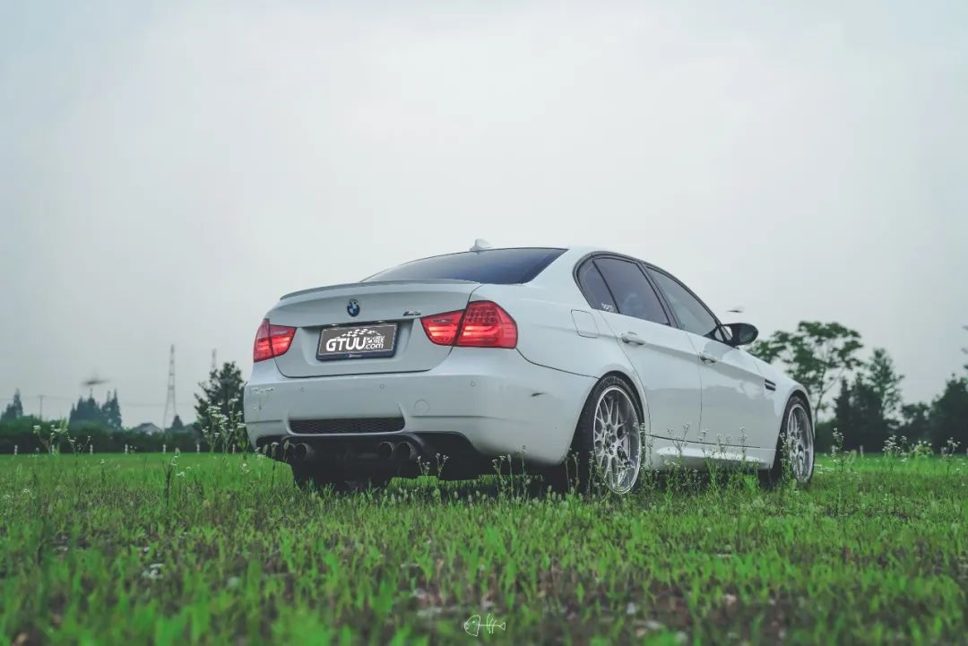 遗珠,一台e90 m3的进化之路