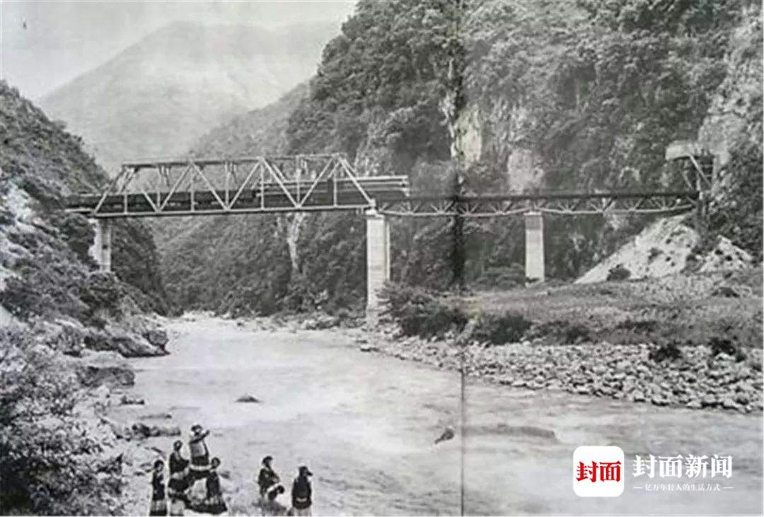 成昆铁路50年丨千里成昆线,载不走的青春记忆③