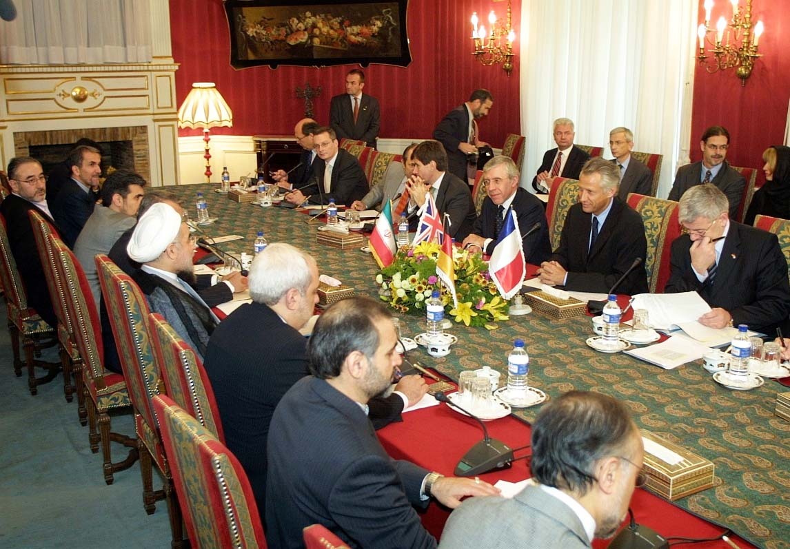 一文看懂，伊朗核协议是如何走到今天的