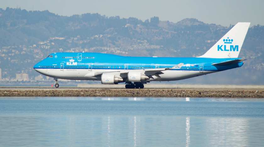 法航停飞空客a380荷航提前退役波音747400