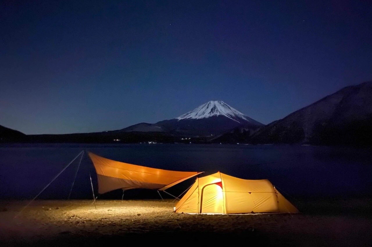 日本顶级户外品牌snow peak:让人们爱上露营