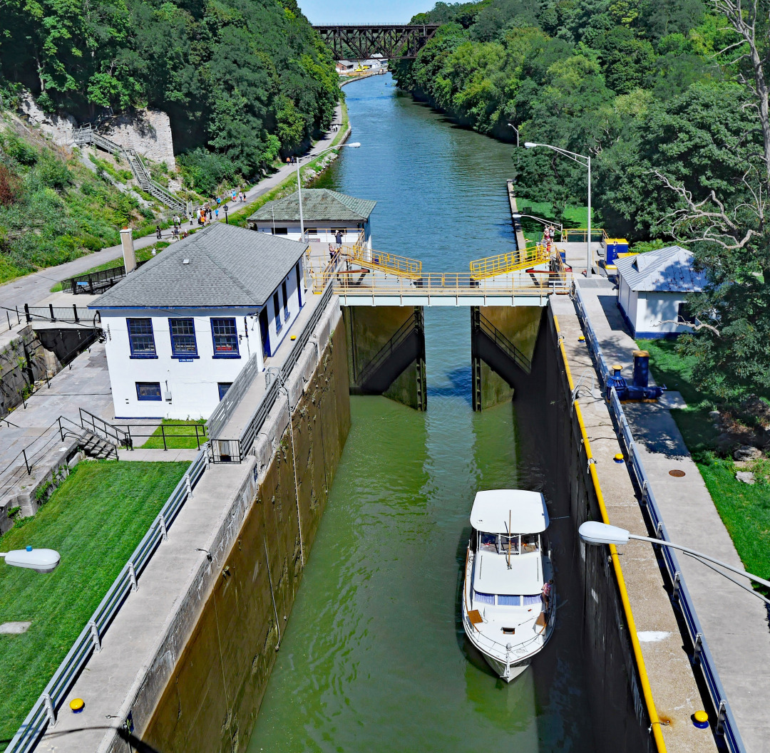 一项超级工程如何成就美国的国运？| 地球知识局
