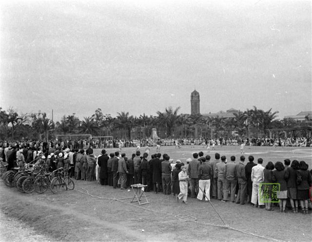1949年台湾社会生活老照片