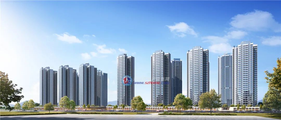 4.4万/平起,沙井嘉富新禧花园公证摇号选房顺序出炉,明天选房