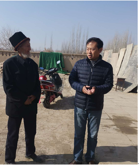 新疆证监局：“我们村”年味浓浓（最新发布）