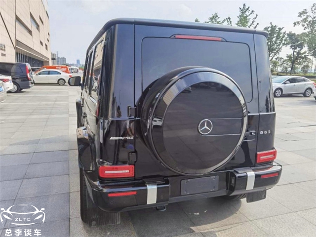 为了中国消费者,奔驰大g要砍掉4个缸,对此您会买单吗?