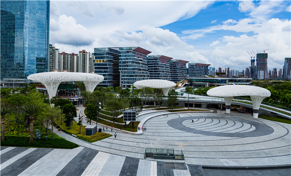 深圳欢乐港湾·海滨文化公园