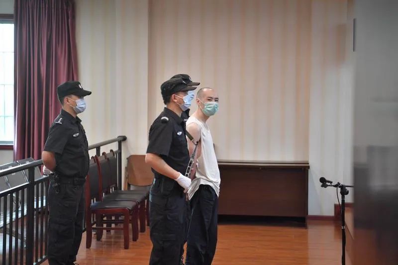 杀死双亲和幼女的陈建今日被执行死刑