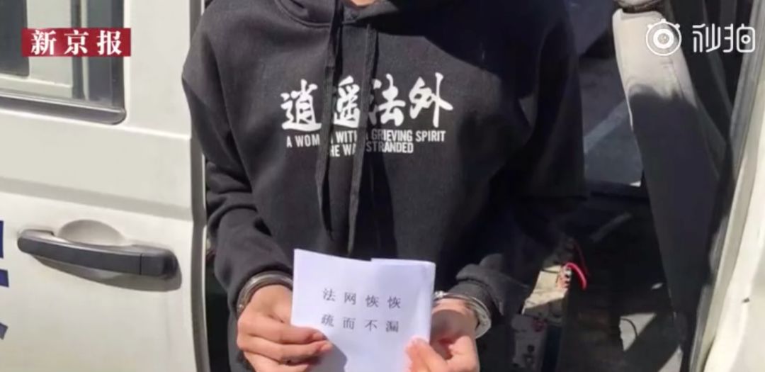 新冠时期的罪犯，太好笑了