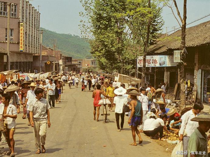 1994年的郴州,看看这些老照片能否勾起你的回忆