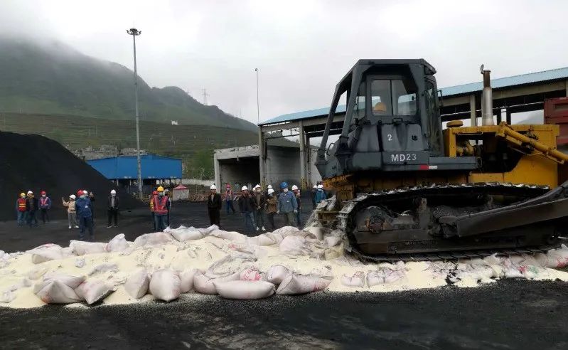 重金属超标,15万斤大米在云南销毁!