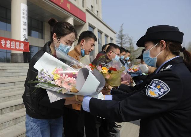 长治警方成功抓获潜逃8年的命案犯罪嫌疑人