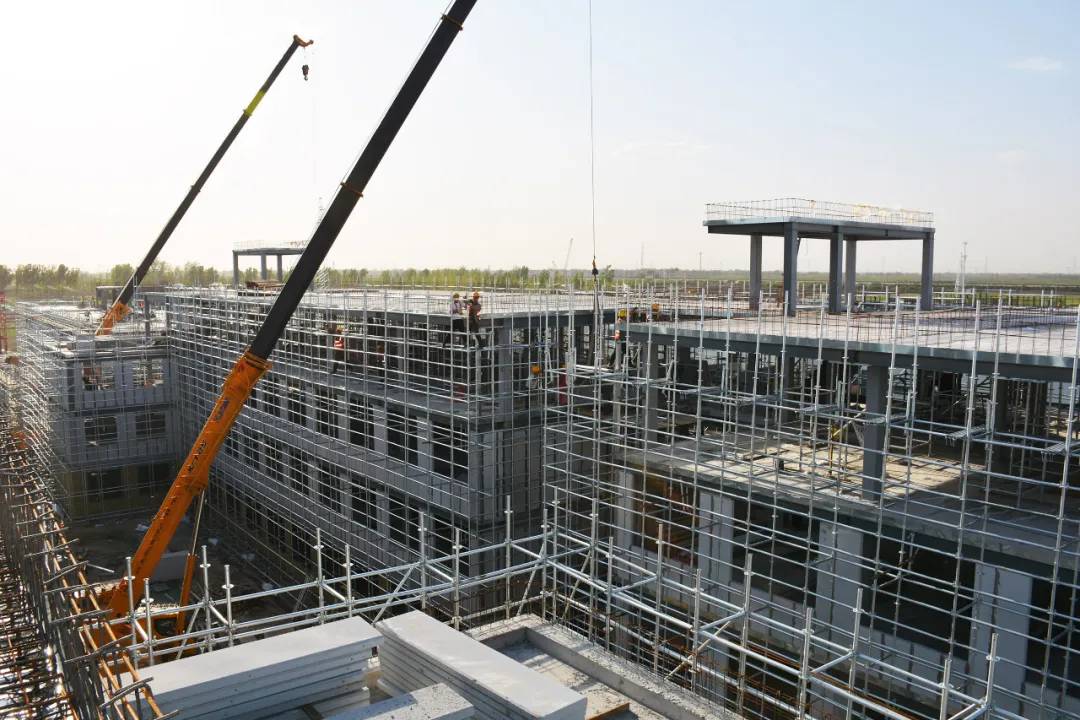 装配式建筑将成为未来的趋势,关于"它",你到底了解多少?