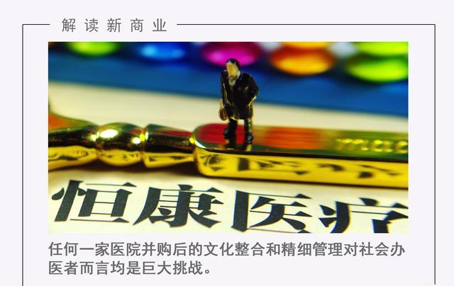 疯狂并购之后的亏损后遗症恒康医疗如何找到接盘侠