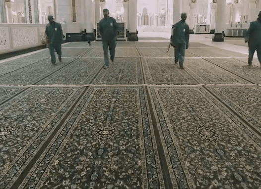 每年上千万人涌入，伊斯兰第一圣地在哪里