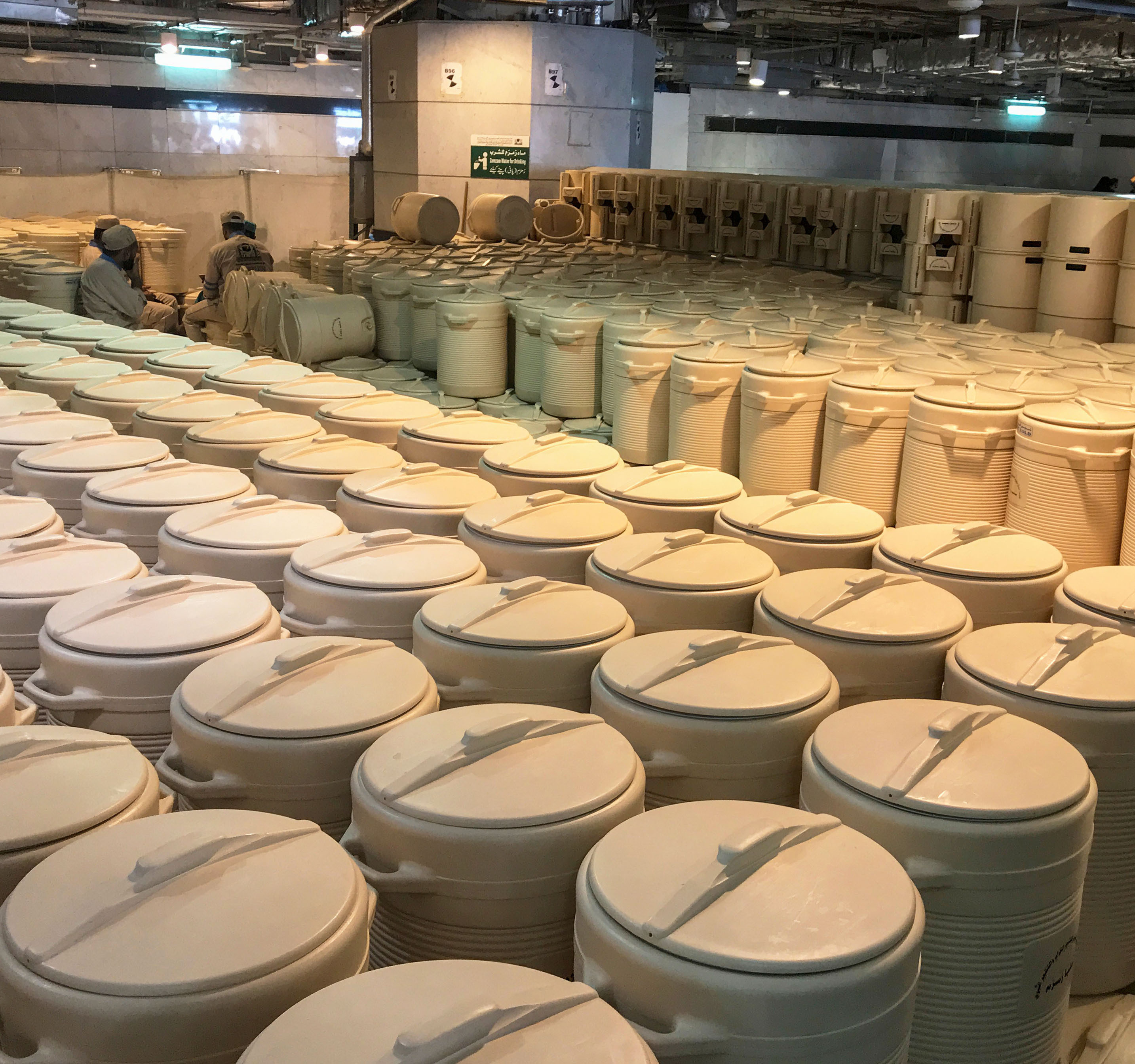 每年上千万人涌入，伊斯兰第一圣地在哪里