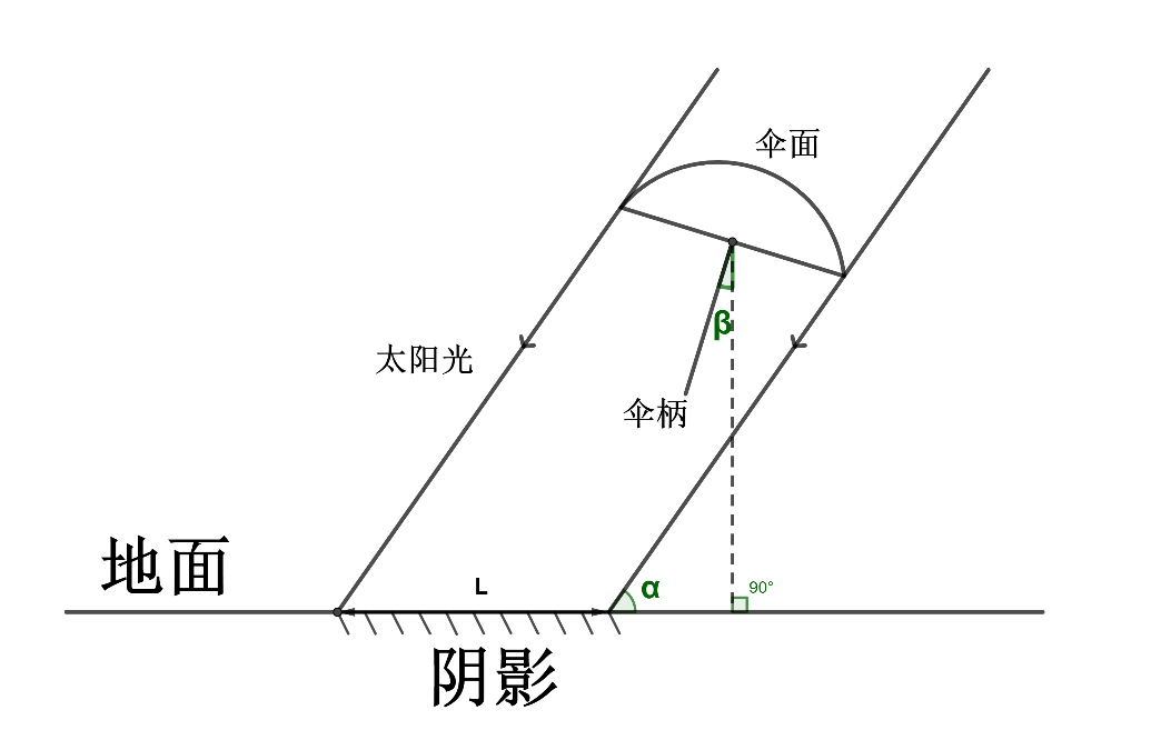 如何正确地帮另一半打伞遮阳？被骂过的人赶紧来看