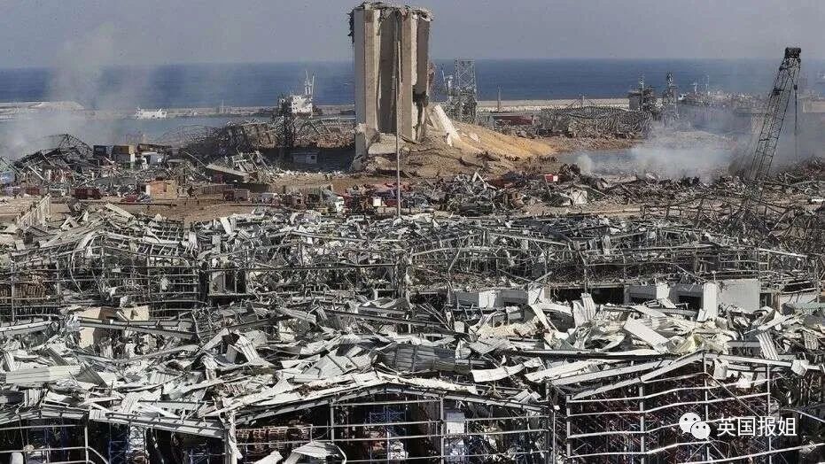 7000多人伤亡,30万人流亡,黎巴嫩大爆炸后全国暴怒,求法国再次殖民