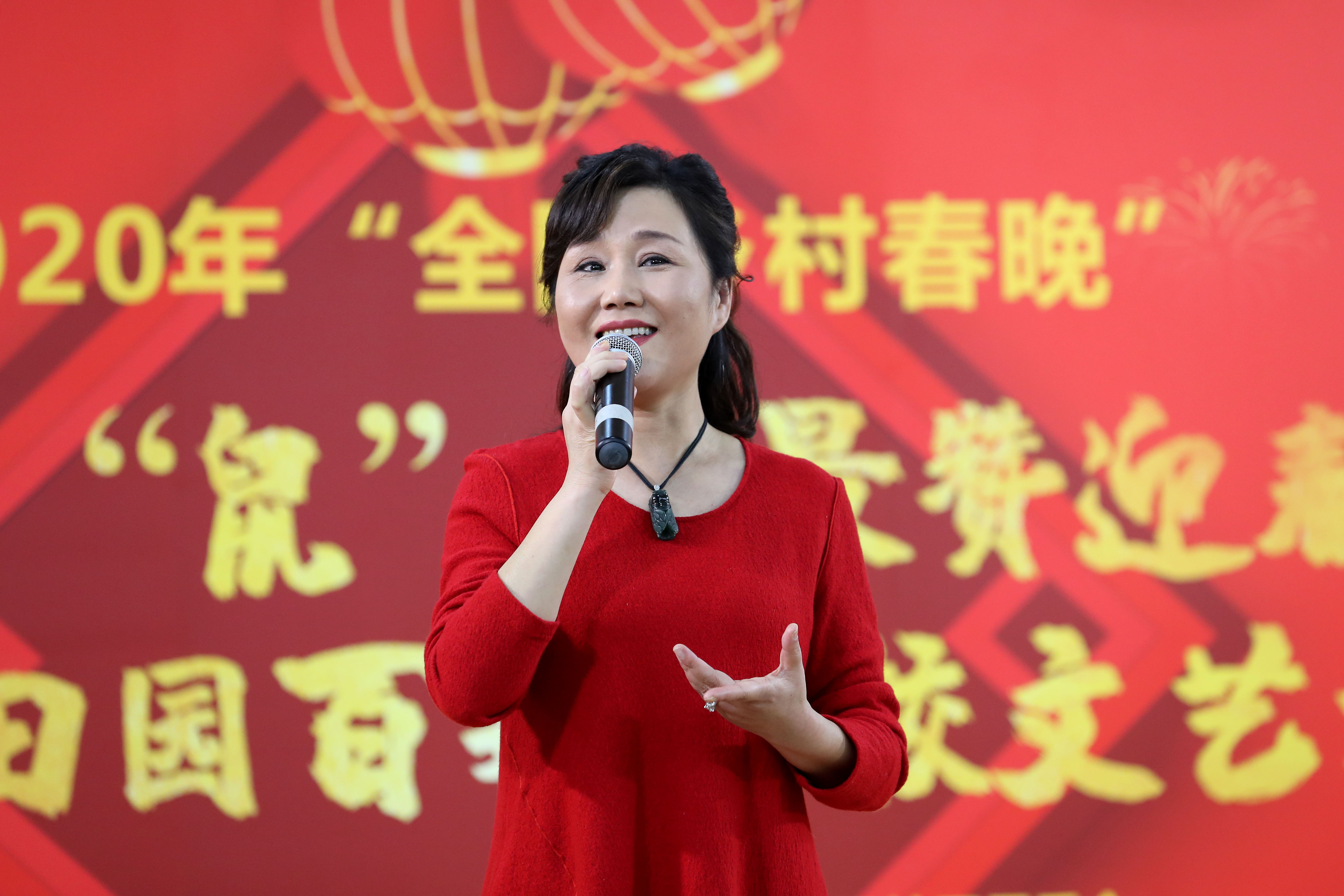 上海的"乡村春晚"啥模样?