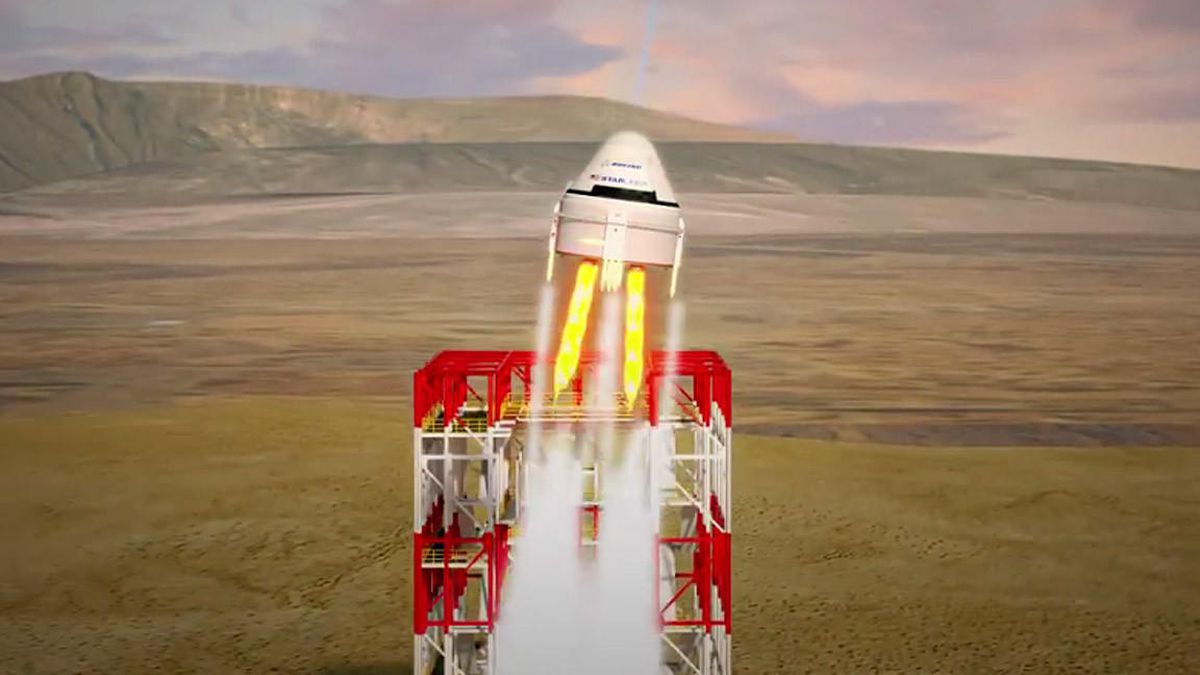 任念东：马斯克“炸火箭”，什么水平的操作