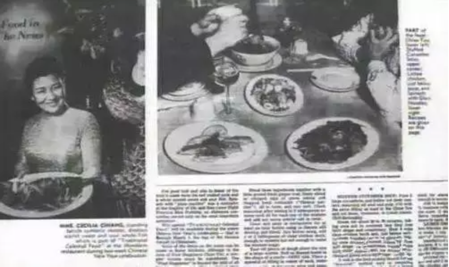 100岁的“中餐女王”，曾用半个世纪改变了美国
