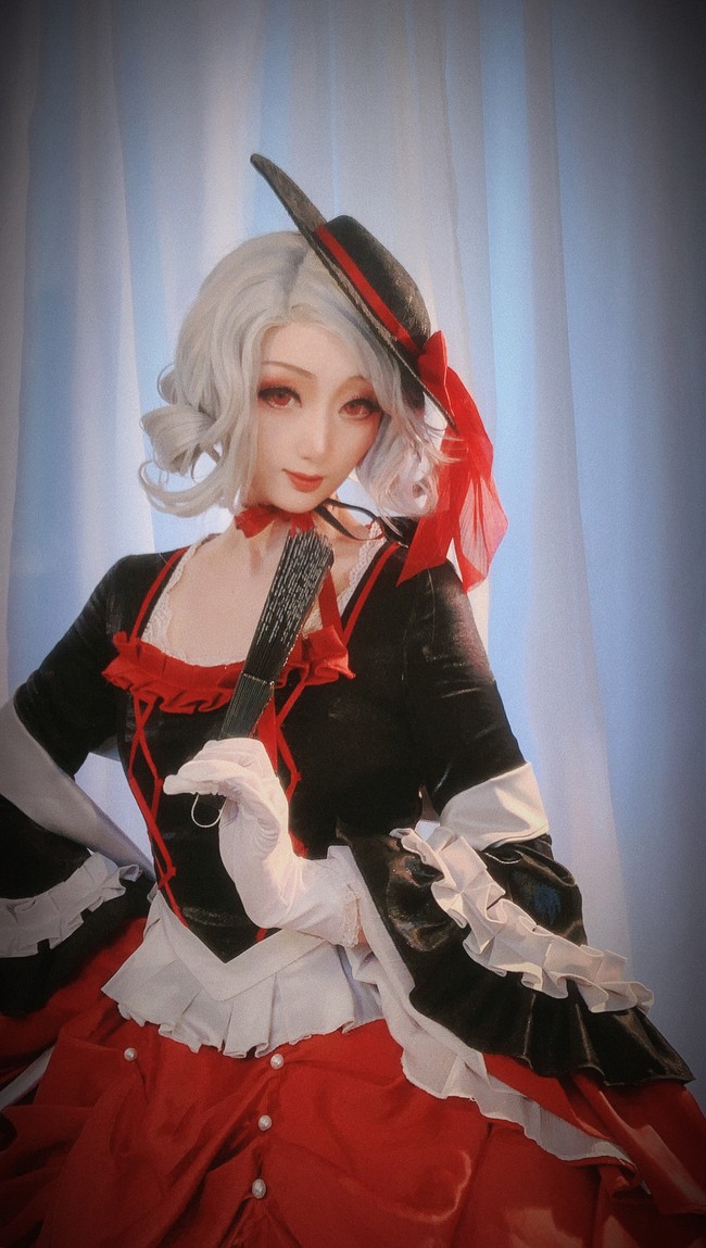 cos:第五人格,红夫人仲夏茶会