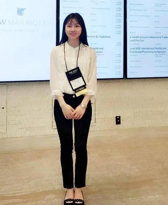 华为156万女博士姚婷中考2a4b如何逆袭靠勤奋刻苦和自律