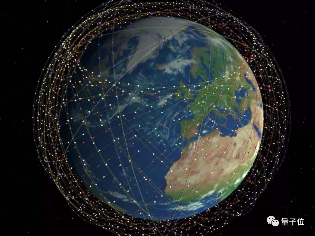 卫星 spacex 星链 美国陆军 马斯克