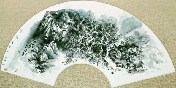 出版有《卢继波中国画集》,《卢继波山水画集》,《卢继波写生画