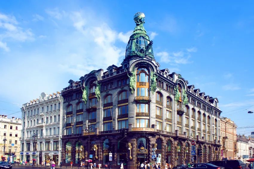 CNN评出世界最美街道,名列榜首的就在大中国