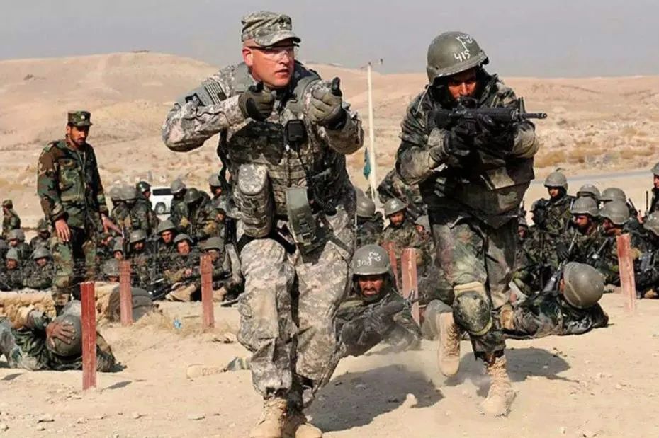 美军与塔利班签署和平协议，在阿富汗这18年白打了