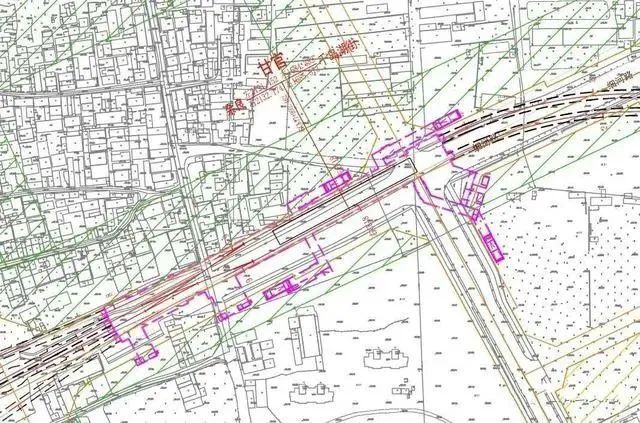 沈阳地铁3号线出入口定了!你家门口有没有地铁站?