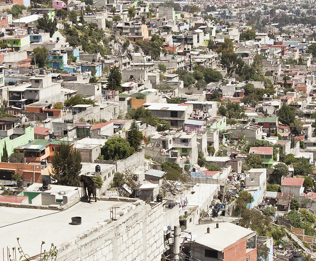 墨西哥首都如何解决住房问题？｜地球知识局