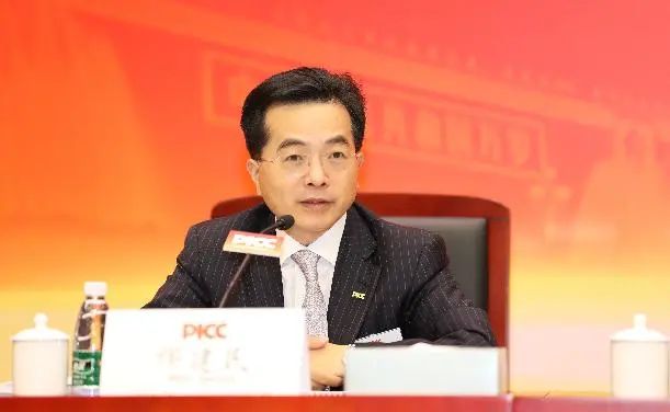 缪建民1965年出生,经济学博士,现任招商局集团有限公司董事长