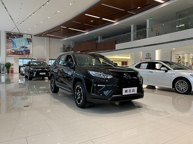 广汽丰田威兰达:无优惠,需等车