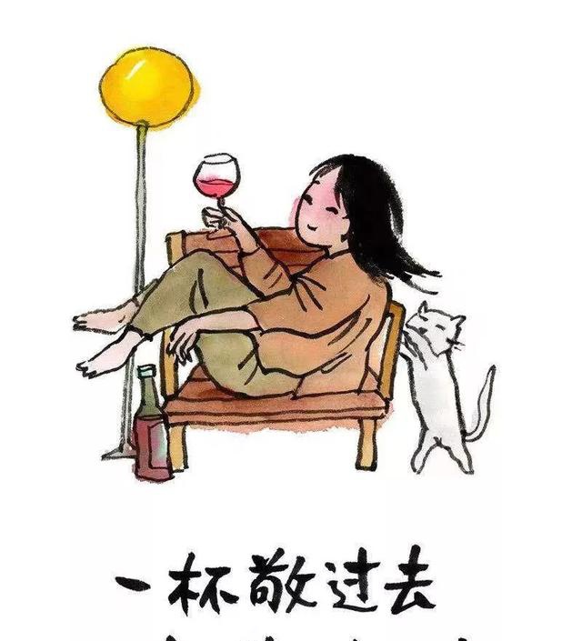 看小林漫画,给你生活启迪