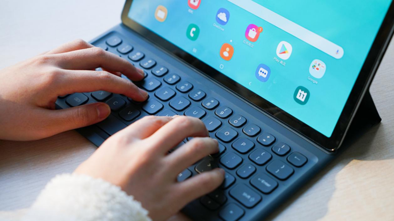 三星galaxy tab s5e极致影音:足不出户也过瘾