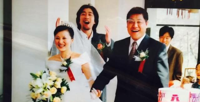 45岁“可云”生日晒近照，与老公认识7天闪婚幸福至今