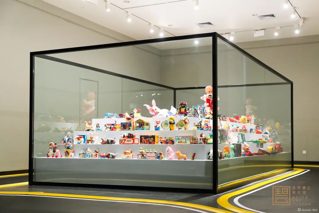 老玩具收藏家朱宇翔：想把那个时代保留下来