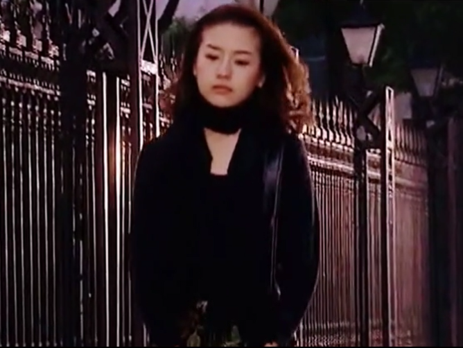 真正的时髦男女,活在30年前的国产剧里
