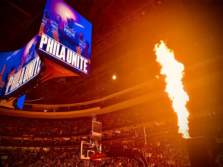 萧华:若nba复赛,全世界注意力将集中在nba赛场上