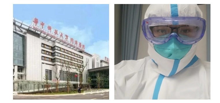 澎友圈大赏｜疫情前，中国有最勇敢的人保护着