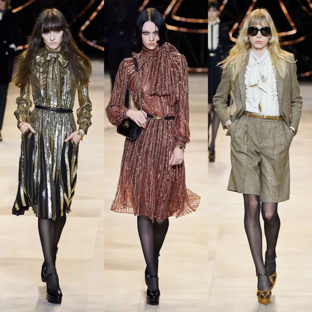 celine2021fw古堡秀场,celine2021古堡秀 celine fw2020