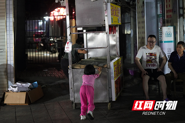 组图丨城市不打烊 株洲夜生活"五一"重启