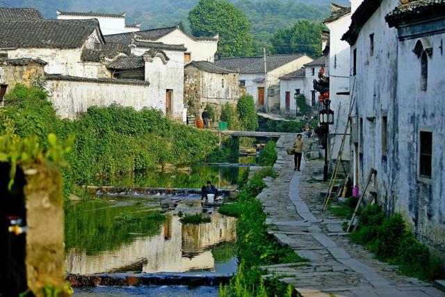 泛旅行:中国最美的古村镇,一城一故事泛韵中华栏目旅拍外景地