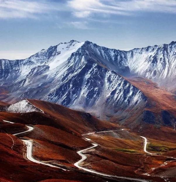 如果可以，一定要去新疆走一走，体会它的千种风情，万种风光（最新发布）