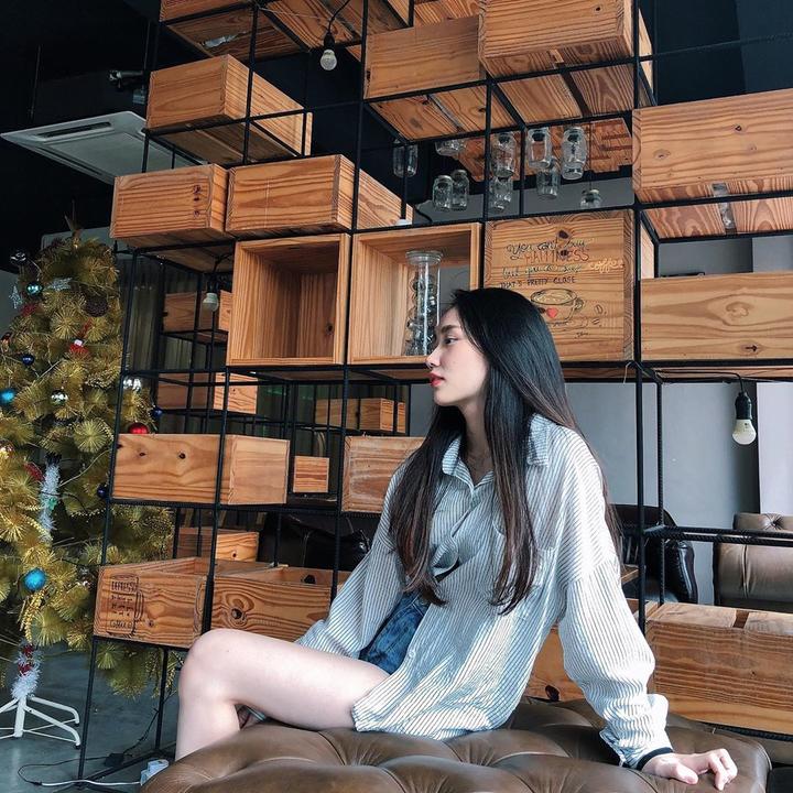 网红模特,可爱甜美系美女——陈嘉欣