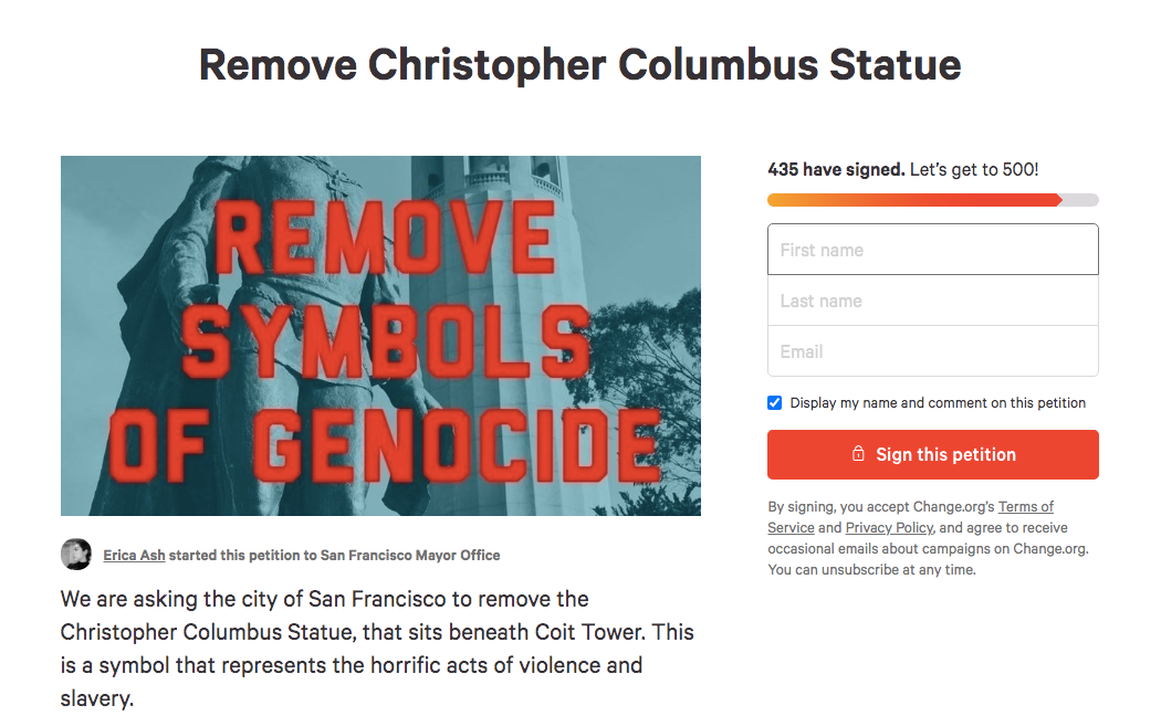 美欧抗议示威未平，又掀起“推倒雕像”运动