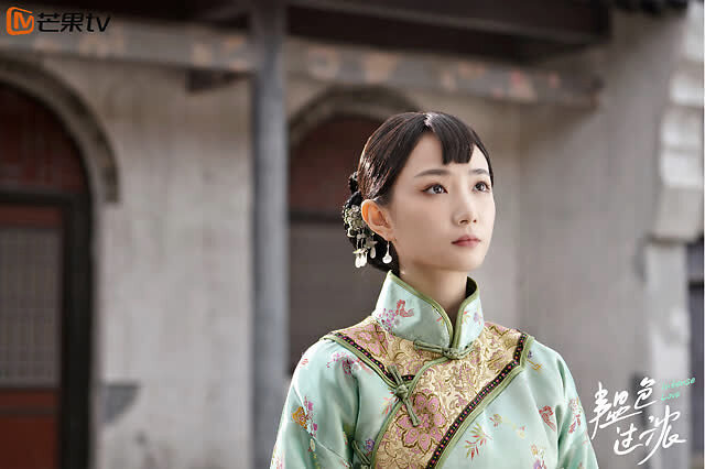 张垚《韫色过浓》开播 青春小花无畏逐爱