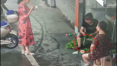 抚州街头实拍!不打码曝光这些不文明行为